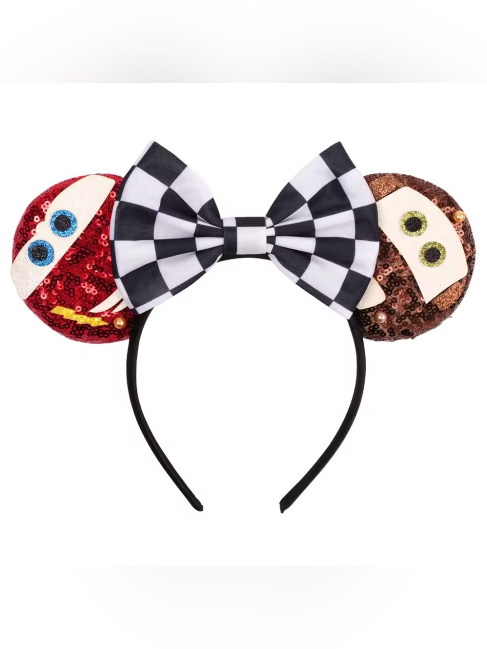 Cars Mickey Ears